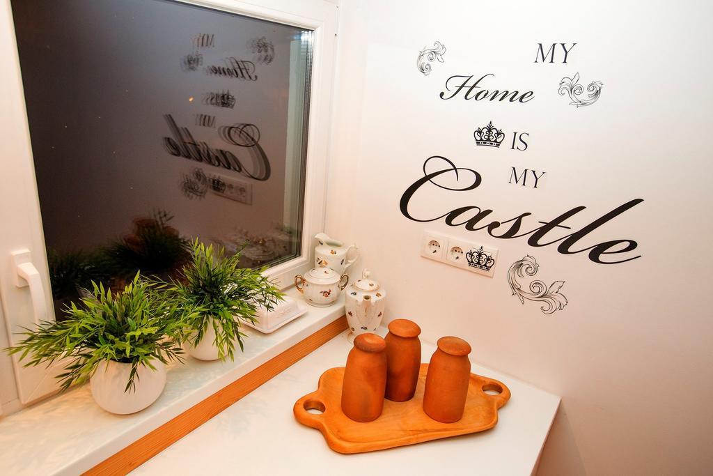 Angel'S Nest Apartment Komenda Экстерьер фото